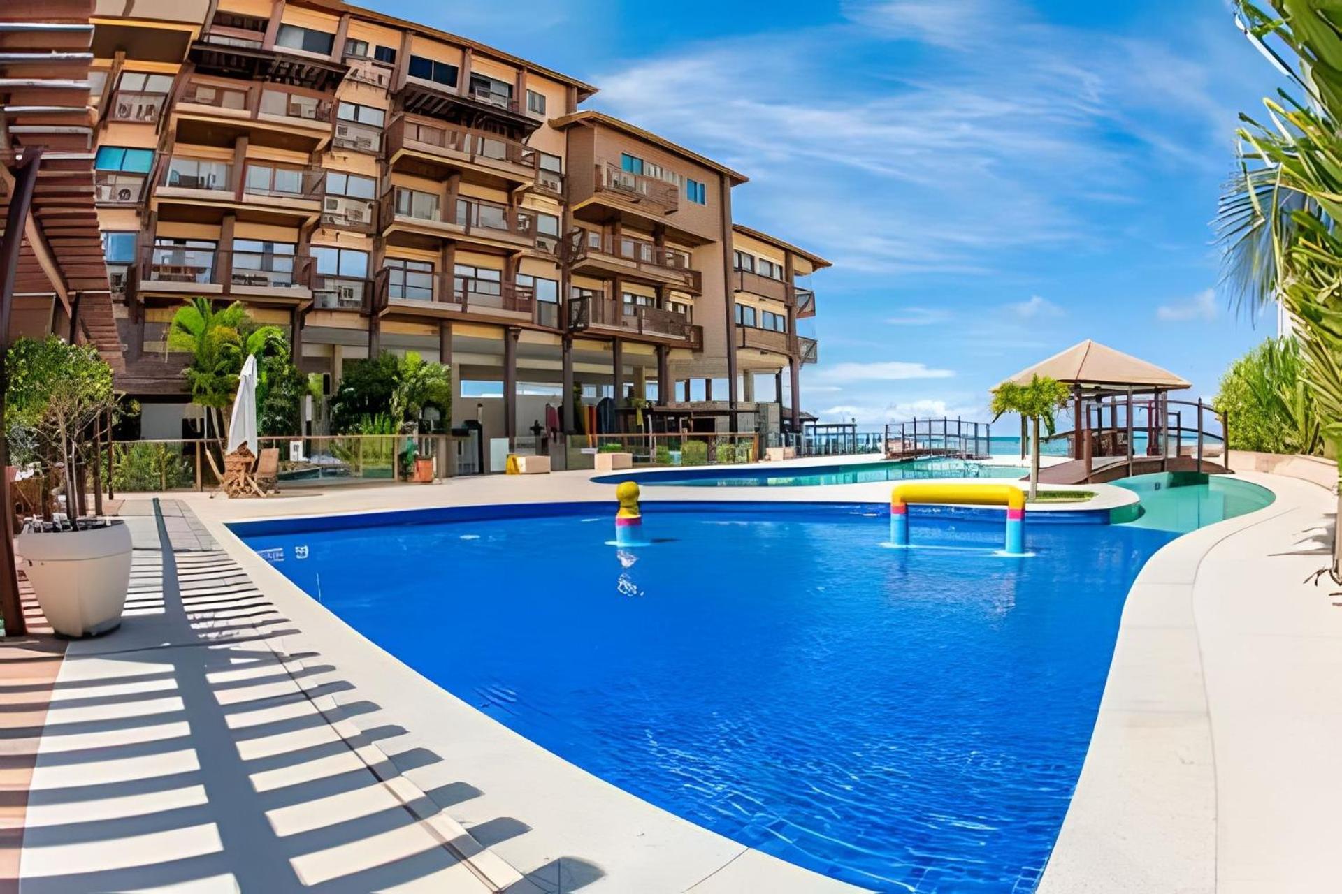Barra Bali Beach Service Barra de São Miguel Exterior foto